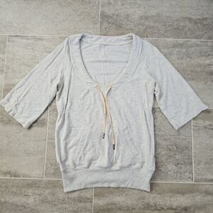 Lululemon Savasana Tunic Shirt